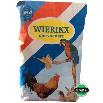Wierikx (Na)gereinigde zaden 18kg