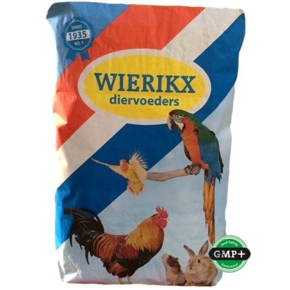 Wierikx Parkietenzaad 20kg