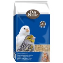 Deli Nature Opfokvoer Bianco Vet 10kg