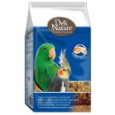 Deli Nature Eivoer Grote parkieten en papegaaien 10 kg ready to use