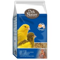 Deli Nature Eivoer Geel Vet 10kg