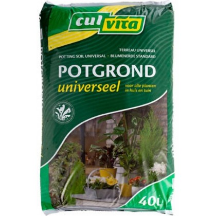 Culvita potgrond universeel 40L