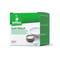 Natural electrolit 240gr