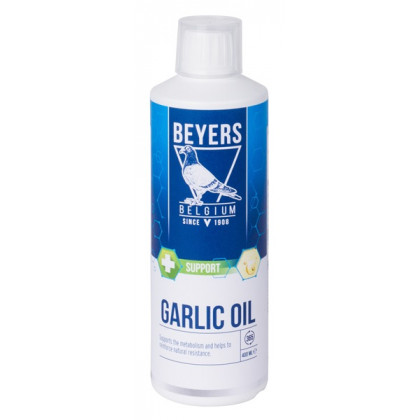 Beyers Plus Garlic oil 400ml