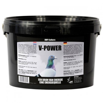 DHP V-Power 2,5L