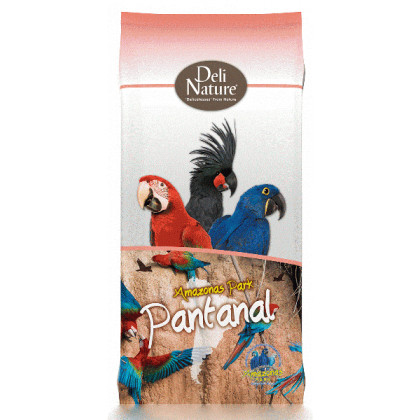 Deli Nature Amazona park pantanal 12,5kg