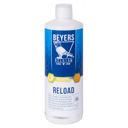 Beyers Plus Reload 1L