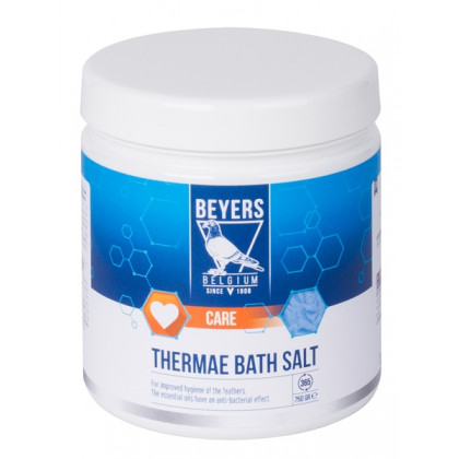 Beyers Plus Thermae bathsalt 750gr