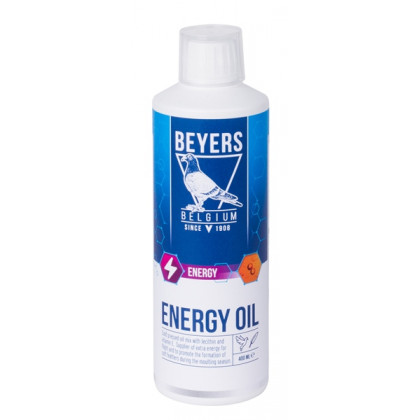 Beyers Plus Energy oil 400 ml