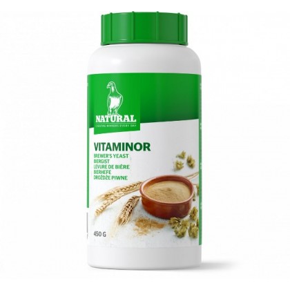 Natural Vitaminor 450gr
