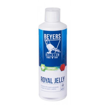 Beyers Plus Royal Jelly 400ml