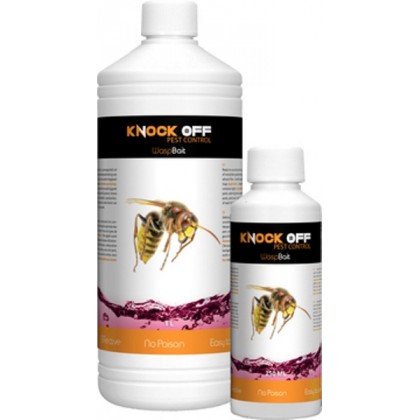 Knock Off Wasp Bait 250ml