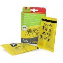 Wespen Wasp Trap Bait navul 2 zakjes