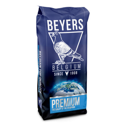 Beyers Premium Super Weduwschap 20kg