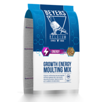 Beyers plus Growth-Energy-Moulting Mix 4kg