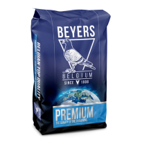 Beyers Premium Wal Zoontjes Basis Geel 25kg