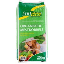 Culvita Organische Mest 25 kg