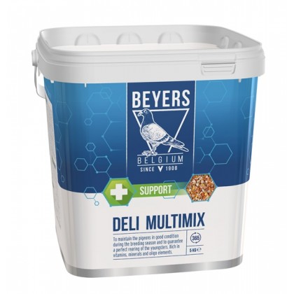 Beyers deli multimix 5kg