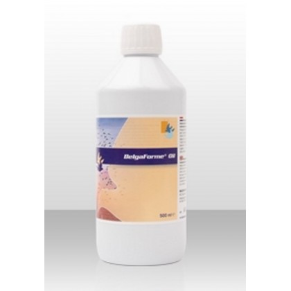 Belgica de weerd BelgaForme Oil 500ml