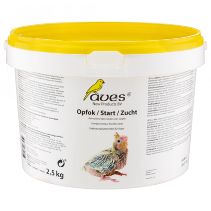 Aves Opfok 2.5kg