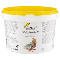 AVES‐OPFOK/START 2.5kg (moet besteld worden, binnen enkele dagen leverbaar)