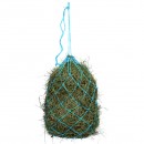 Hooinet groot mazig blauw 9x9 cm