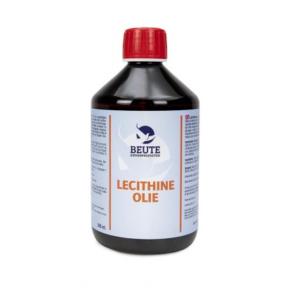 Beute Lecithine Olie 500ml