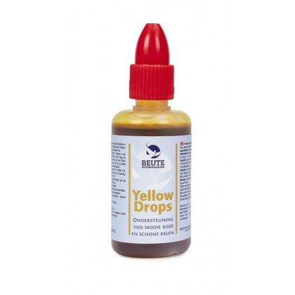 Klooster wijsheid nakomelingen Beute yellow-drops-de-echte-gele-druppels-35-ml - Dierenparadijs Theuns