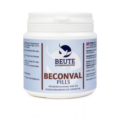 BECONVAL PILLS 75 stuks