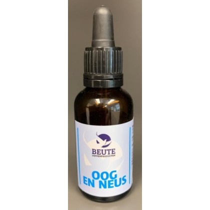 Beute Oog en Neus druppels 30 ml