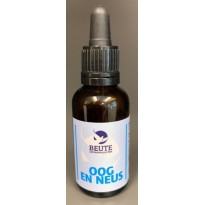 Beute Oog en Neus druppels 30 ml