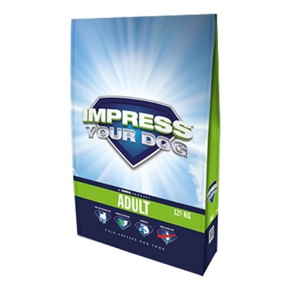 Impress Your Dog Adult 12,5kg