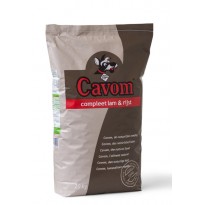 Cavom Compleet lam & rijst 20kg