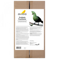 Aves Fruitmix 8kg (moet besteld worden, binnen enkele dagen leverbaar)