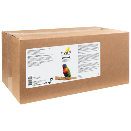 Aves Loristart 9kg