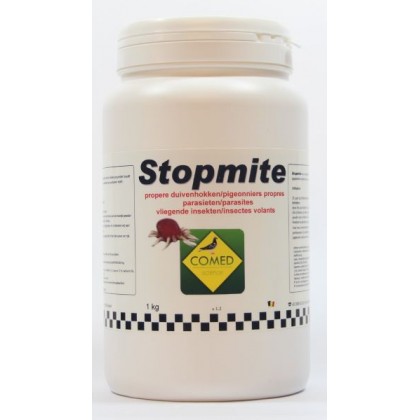 Comed Stopmite Pigeon 1kg