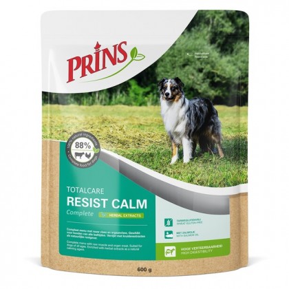 Prins TotalCare Hond Resist Calm 2,5 kg (alleen afhalen mogelijk)