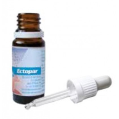 Belgica de weerd Ectopar 10 ml