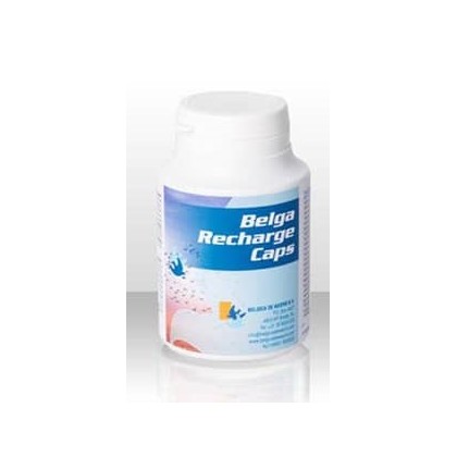 Belgica de weerd Belga Recharge Caps 100 st