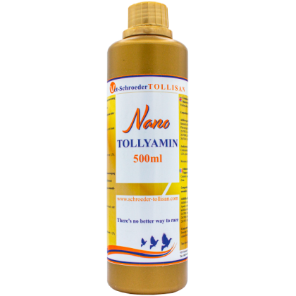 Vet. Schroeder-Tollisan Nano Tollyamin 500 ml