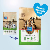 Carocroc Grain free 3kg