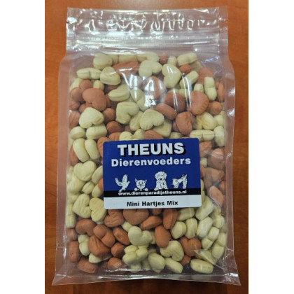 Theuns Mini hartjes mix 450 gr