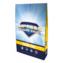 Impress Your Dog Grain Free 12,5kg