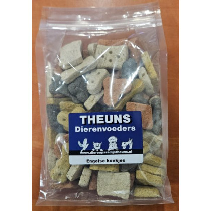 Theuns Engelse koekjes 450 gr