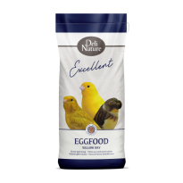 Deli Nature Eivoer Geel Droog 10kg