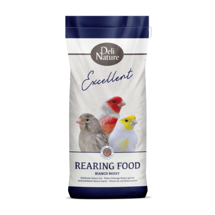 Deli Nature Opfokvoer Bianco Vet 10kg