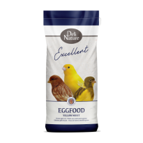 Deli Nature Eivoer Geel Vet 10kg