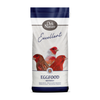 Deli Nature Eivoer Rood Vet 10kg