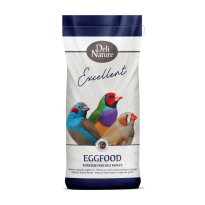 Deli Nature Eivoer Tropische Vogels Vet 10kg