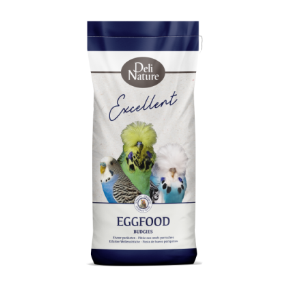 Deli Nature Eivoer Parkieten 10kg